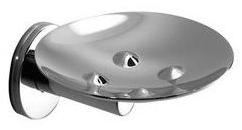 INDA® Настенный мыльница из хромированной латуни Touch A4611m