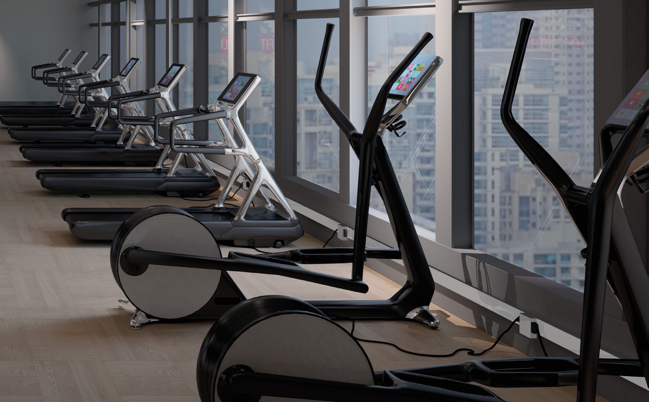 Электрическая розетка для гусеничной системы Letroh NODO FURNITURE ARCH-00038879 - Вид №12