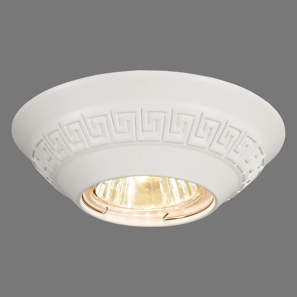 Светильник точечный встраиваемый D1158 W 65 мм, 2.5 м², цвет белый Ambrella light STLM-2062803 - Вид №2