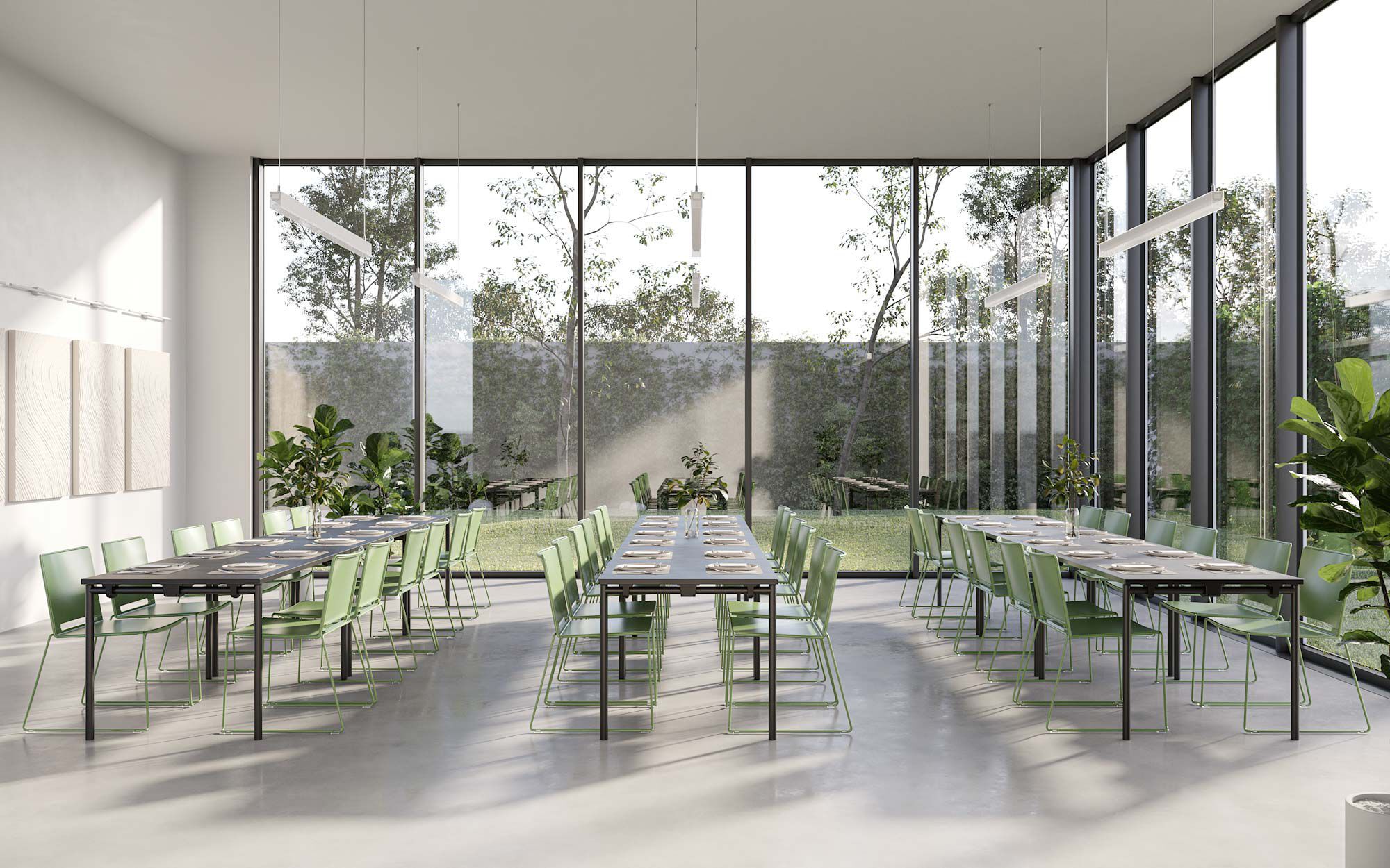 Деревянная складная скамья Diemmebi MOVE.ME ARCH-00032731 - Вид №15