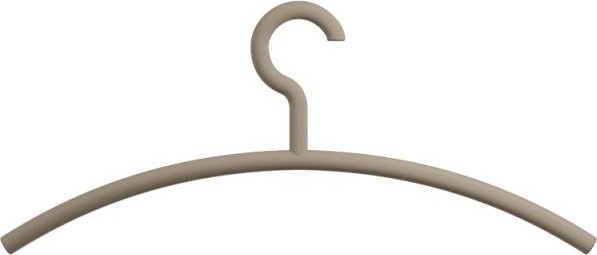 570.1B вешалка HEWI Edition matt | Polyamid  - Вид №6