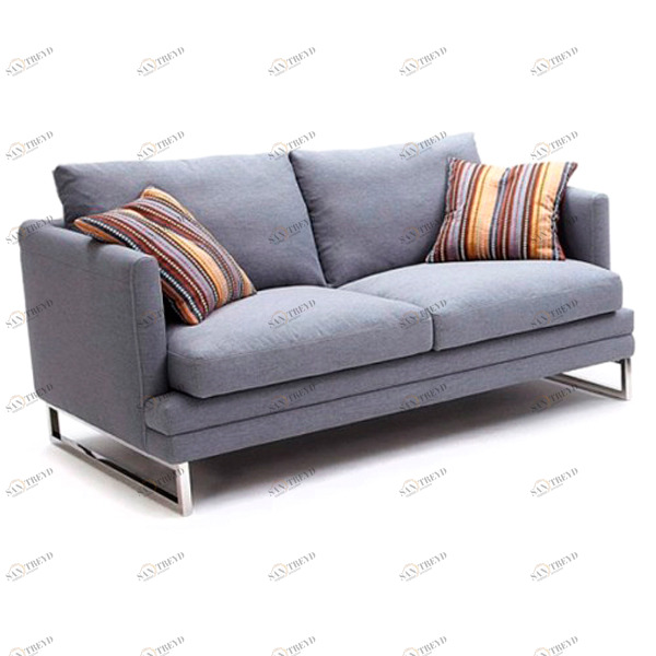 Диван Personal прямой серый от Angel Cerda ANGEL CERDA ДИЗАЙНЕРСКИЕ 150255 Серый 