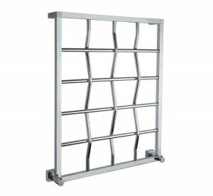 Полотенцесушитель водяной 717 Quadri Margaroli Ø18мм/25x25мм