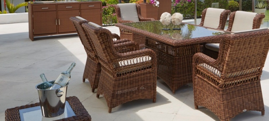 034949 Обеденное кресло SkyLine Ebony Santreyd  - Вид №3