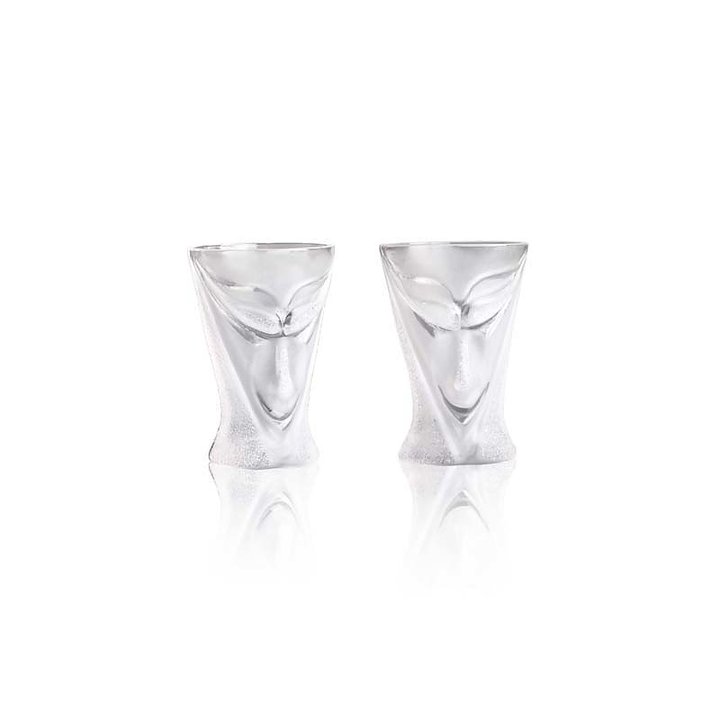 4219 Подарочный набор светлой хрустальной посуды «Люцифер». Maleras  - Вид №3