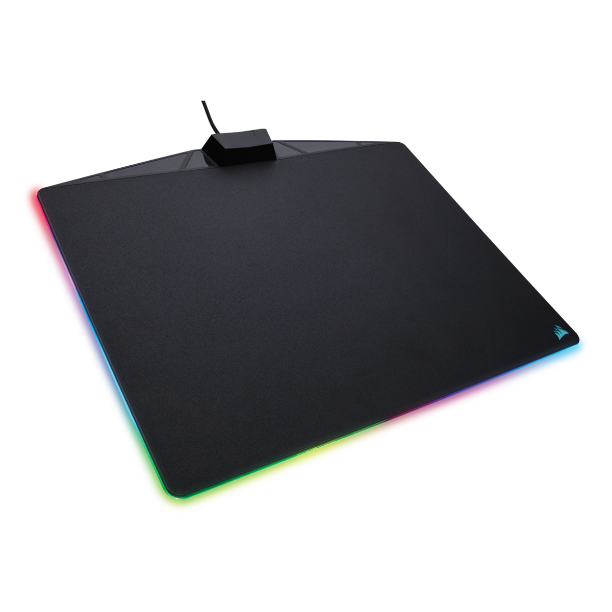 CH-9440020-EU Коврик игровой gaming™ mm800 rgb polaris mouse pad (400mm x 340mm x 35mm) Corsair Santreyd  - Вид №1