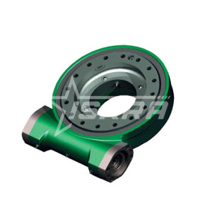 IS941 ОПУ с червячным приводом SG540-25RH ISKRA