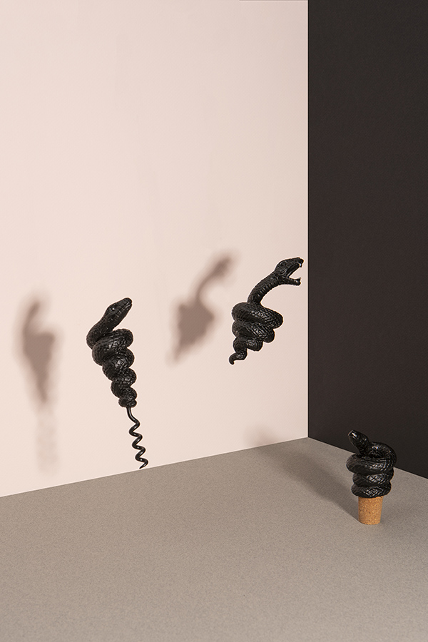 00-3863333 Бутылочная пробка Металлическая Doiy Испания Mamba - Вид №2