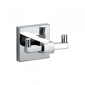 AKP-CHR-35761P Крючок двойной Jaquar Kubix Prime