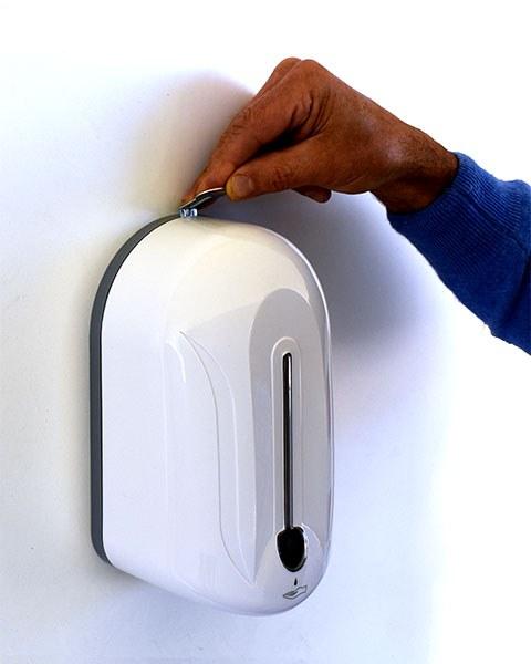Ponte Giulio Инфракрасный дозатор дезинфицирующего средства для стен Standard sun-id-1349829 - Вид №2