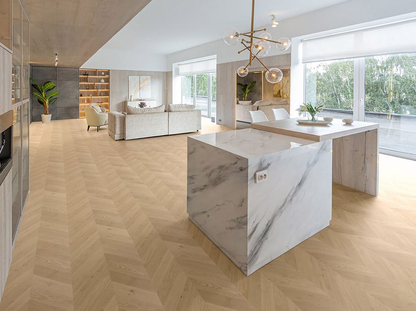 Дубовый пол SKEMA палладий ARCH-00028676