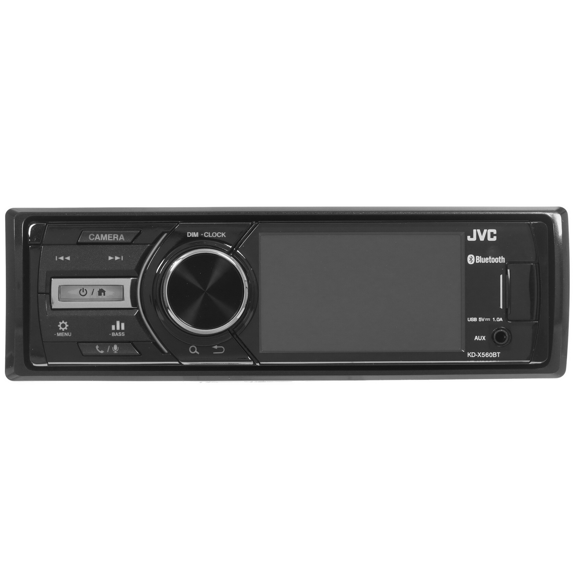 5094803 Автопроигрыватель JVC KD-X560BT STDN-0124133 - Вид №1