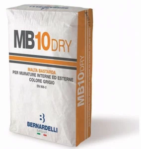 Bernardelli Group Сухой готовый раствор