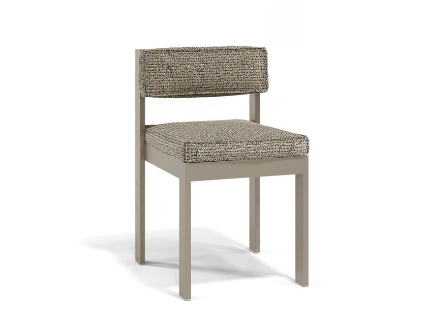 Тканевый мягкий садовый стул Vondom Posidonia ARCH-00018191