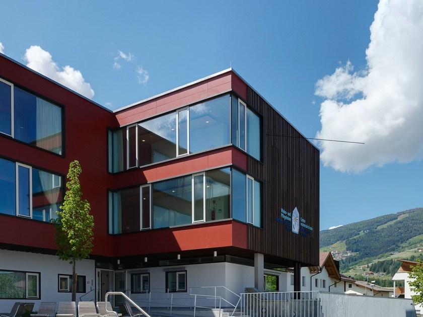 SWISSPEARL Italia Вентилируемый фасад sun-id-1441191 - Вид №75