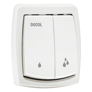 00566821 Отделка промывочного клапана без бактерий Salvágua Docol BOX