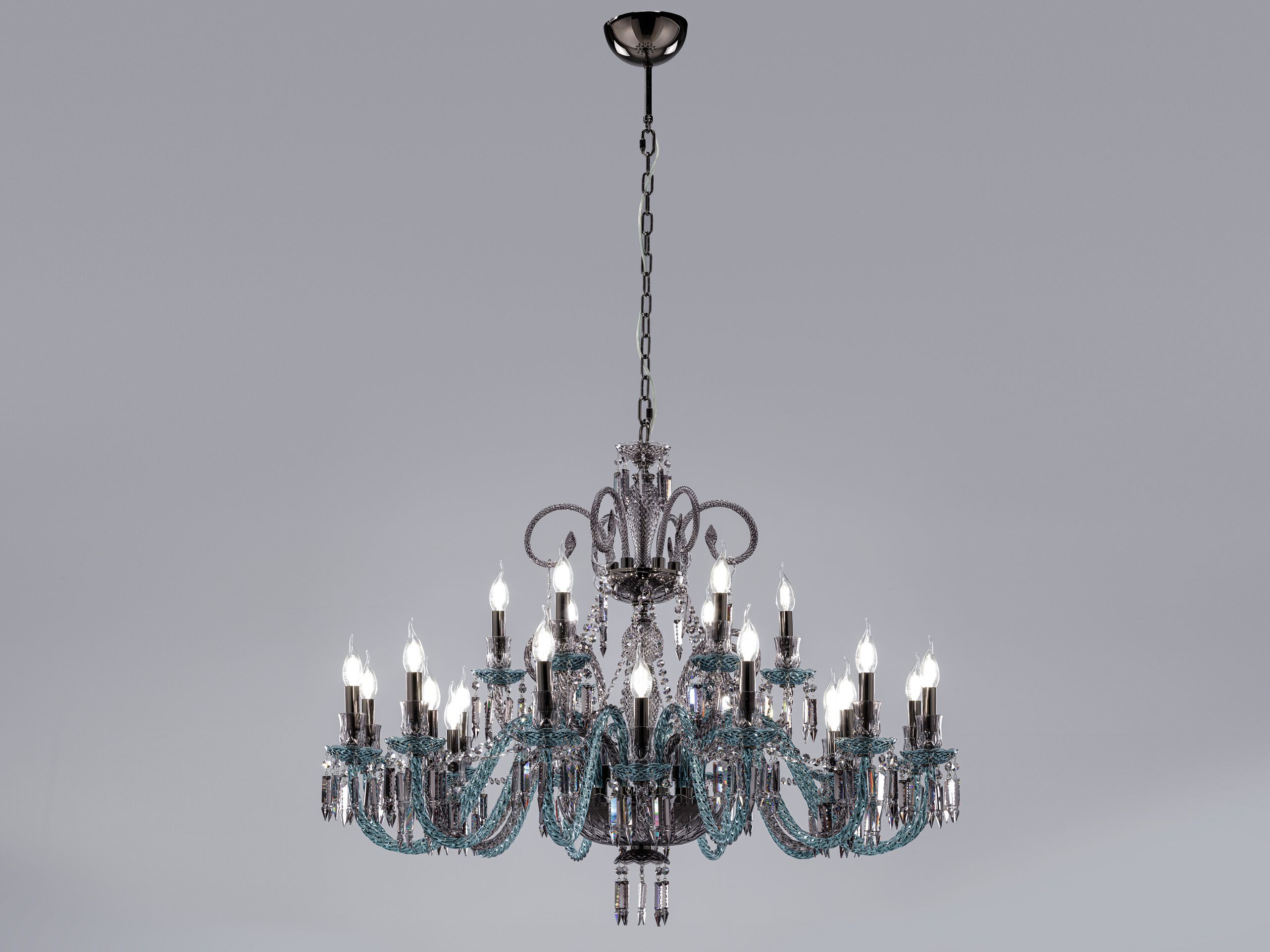 Хрустальная люстра Euroluce Lampadari Imperial ARCH-00038293 - Вид №1