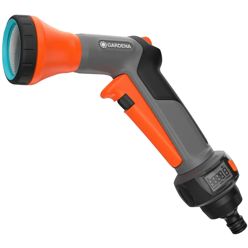 Пистолет-распылитель Gardena AquaCount 1 режим STLM-2184660