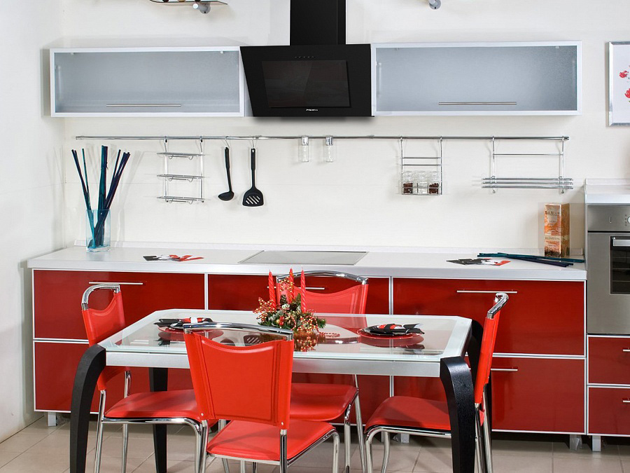 TOWER Light 60 Black Glass Black Вытяжка tower light 60 чёрный/чёрное стекло/ • тип: настенная• цвет: черный• управление: кнопочное• ширина, мм: 600• полная потребляемая мощность, вт: 150• количество скоростей: 3• максимальная производительность, м3/ч: 47 Santreyd  - Вид №13