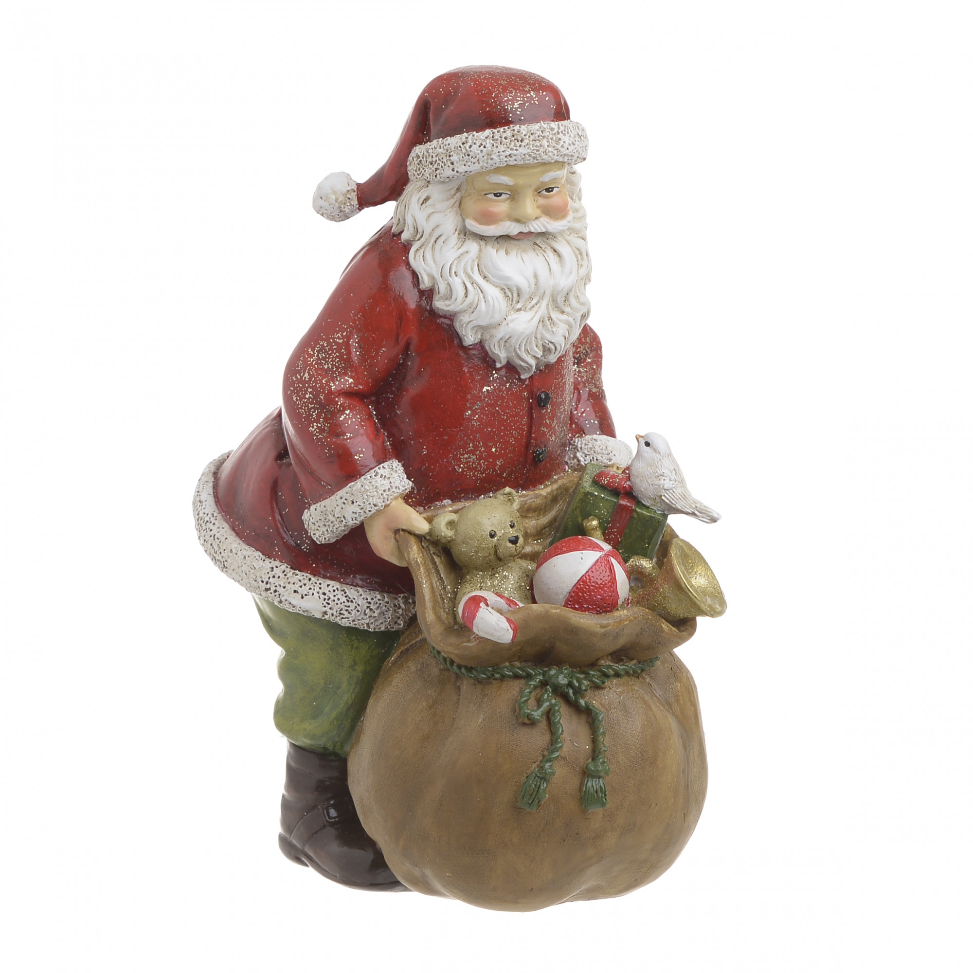 2870401.0003 ДЕКОР НАСТОЛЬНЫЙ САНТА TO4ROOMS 