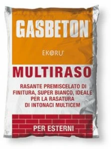 Bacchi Водостойкое наружное нижнее покрытие для нанесения на мультислой Sistema costruttivo gasbeton