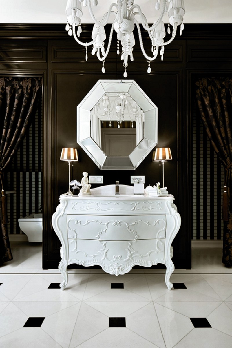 8599 Mobile bagno Bianchini&Capponi RINASCIMENTO Bianchini Capponi - Вид №27