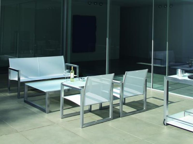 2-местный садовый диван Batyline® Royal Botania Ninix ARCH-00116073 - Вид №1