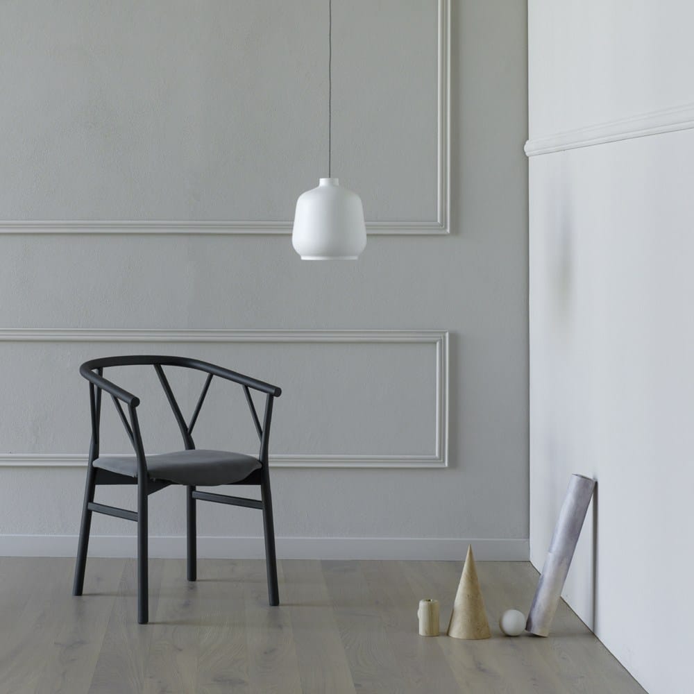 Деревянный стул с подлокотниками Miniforms Валери ARCH-00065557 - Вид №3