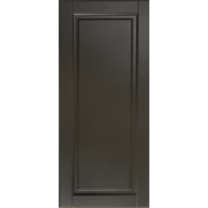 Дверь для шкафа Delinia «Леда серая» 45x92 см, МДФ, цвет серый 81974966 STLM-2137811