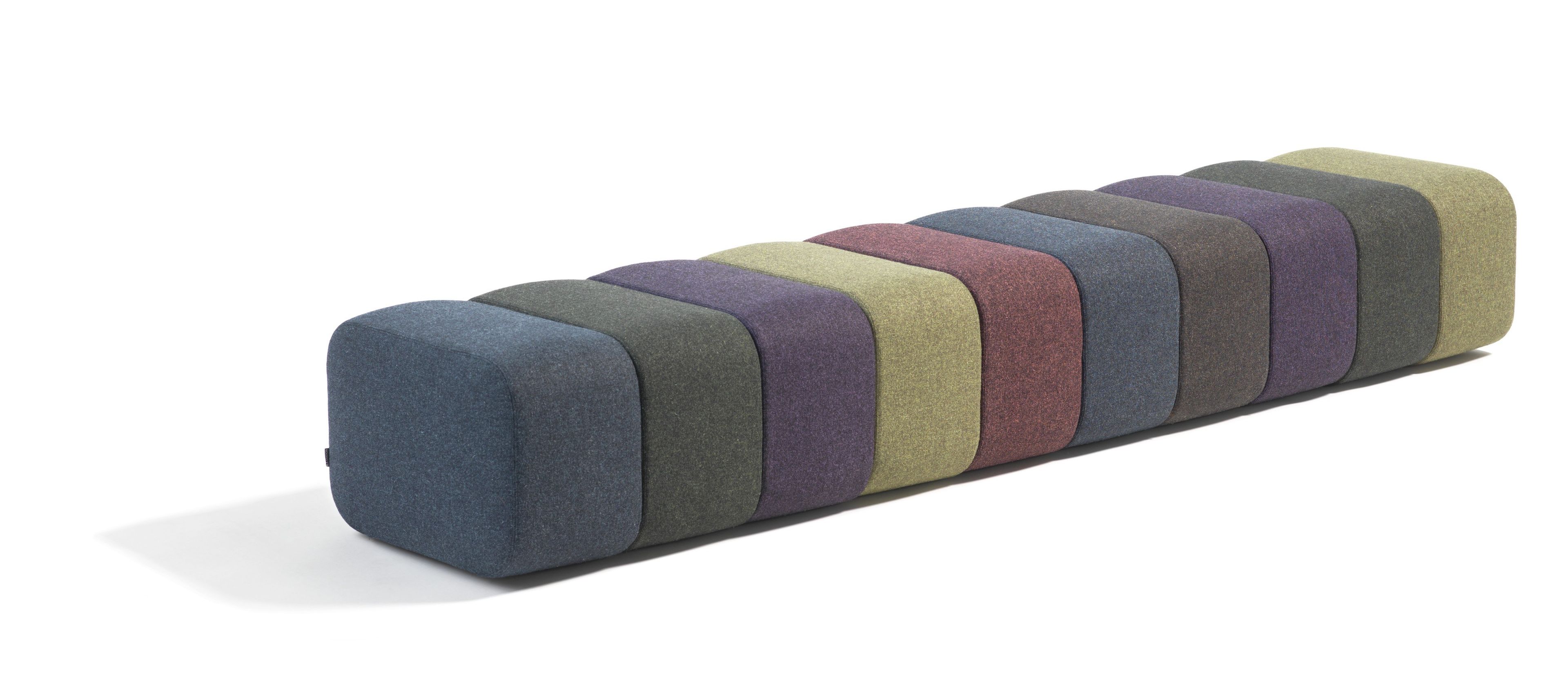 Модульная ткань пуф Bla Station ARCH-00089077 - Вид №11