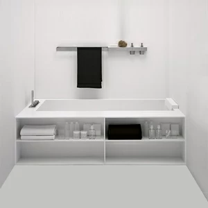 Ванна угловая BIBLIO62-2 Antonio Lupi BIBLIO L=180 см