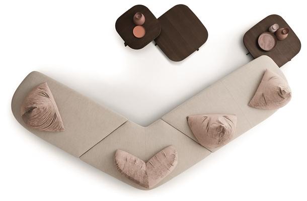 Ditre Italia Квадратный деревянный журнальный столик sun-id-1500642 - Вид №7