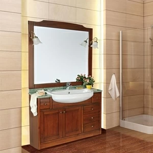 Комплект мебели для ванной CM02MA La Bussola‎ Monoblocco Classico Collection