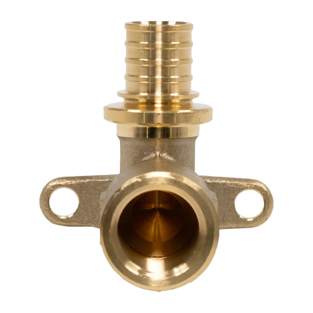 Водорозетка РЕХАУ с патрубком 1/2" для смесителей и кранов 89376597 STLM-1527505 - Вид №2