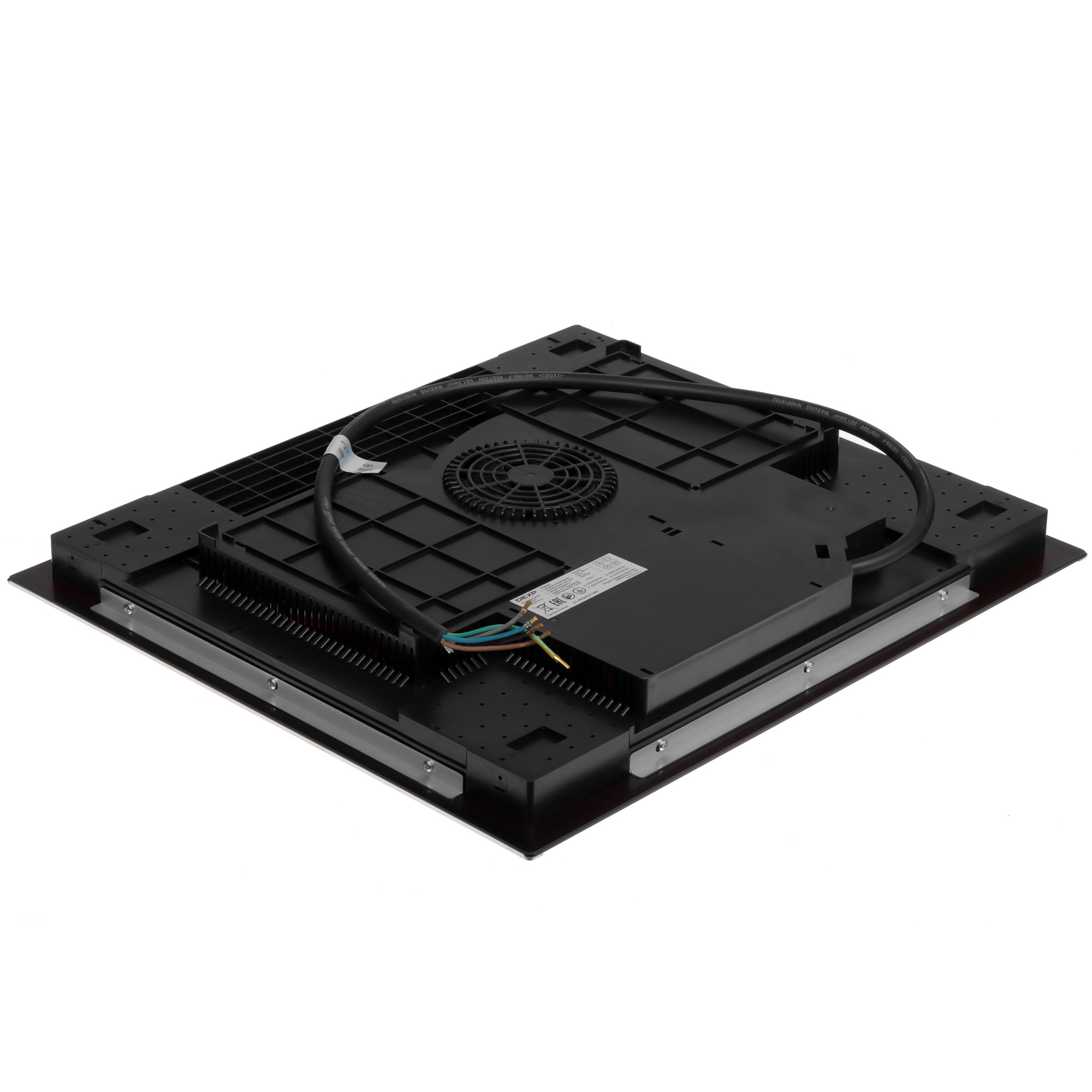 9202828 Индукционная варочная поверхность DEXP FD03SS STDN-0063527 - Вид №3