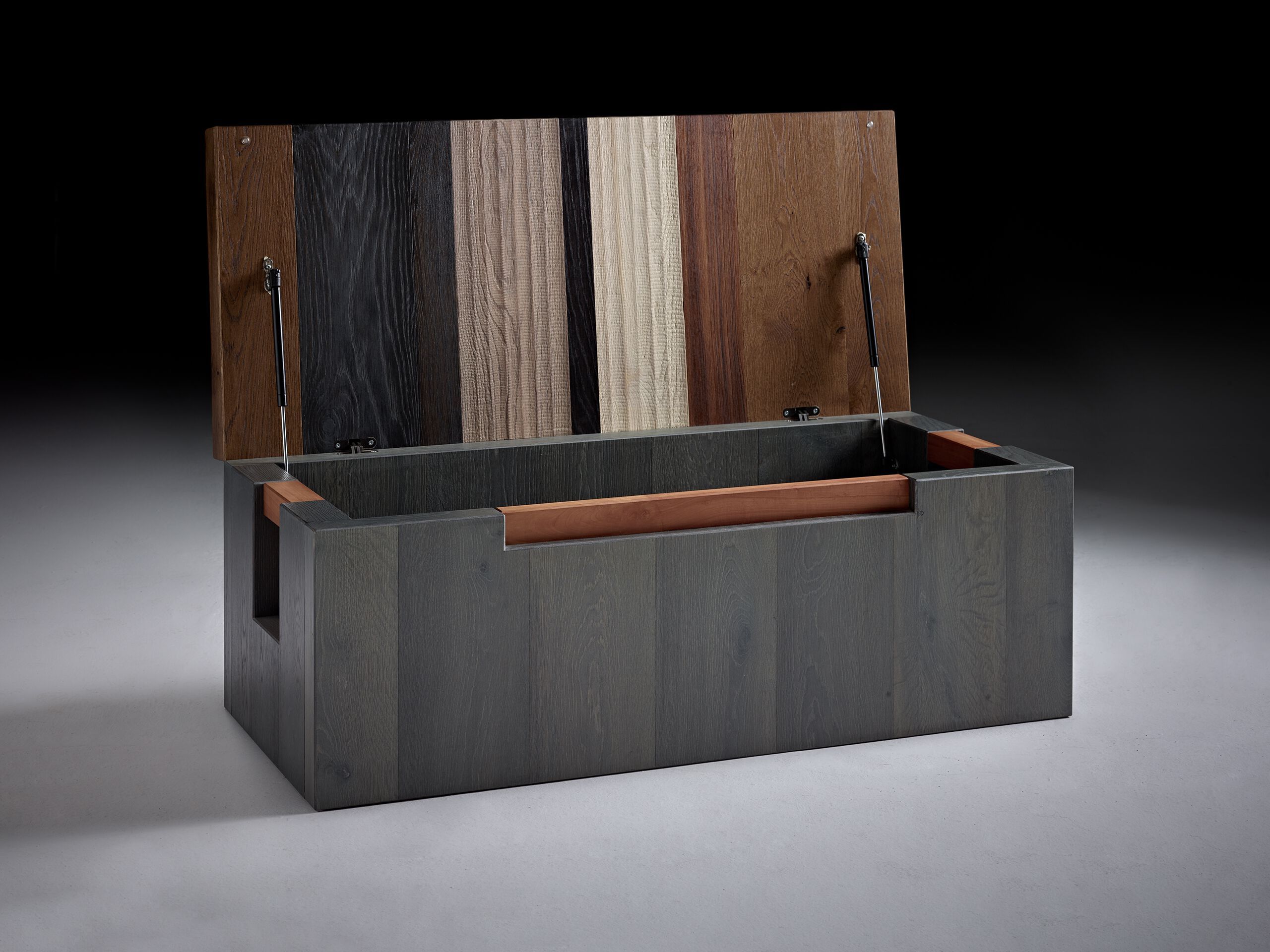 Деревянный сундук Disegno di Legno только ARCH-00151605 - Вид №10