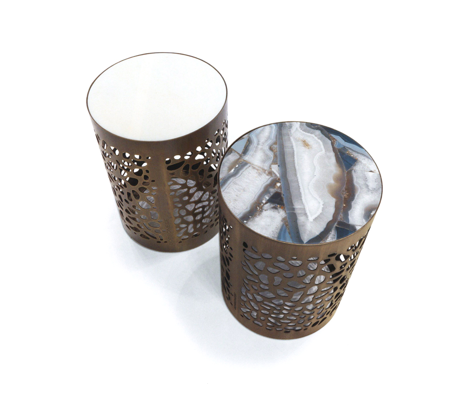 Столик  ZANABONI ILLUSION TAVOLINO 