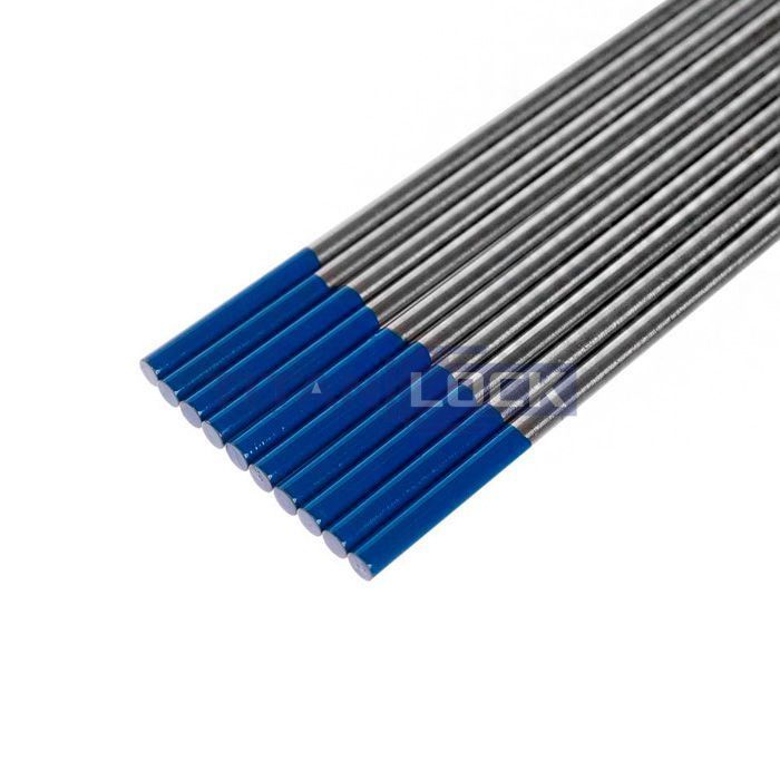 Вольфрамовый электрод WL-20 (синий), диам. 4,0 мм, TLWL2040 TITAN LOCK 