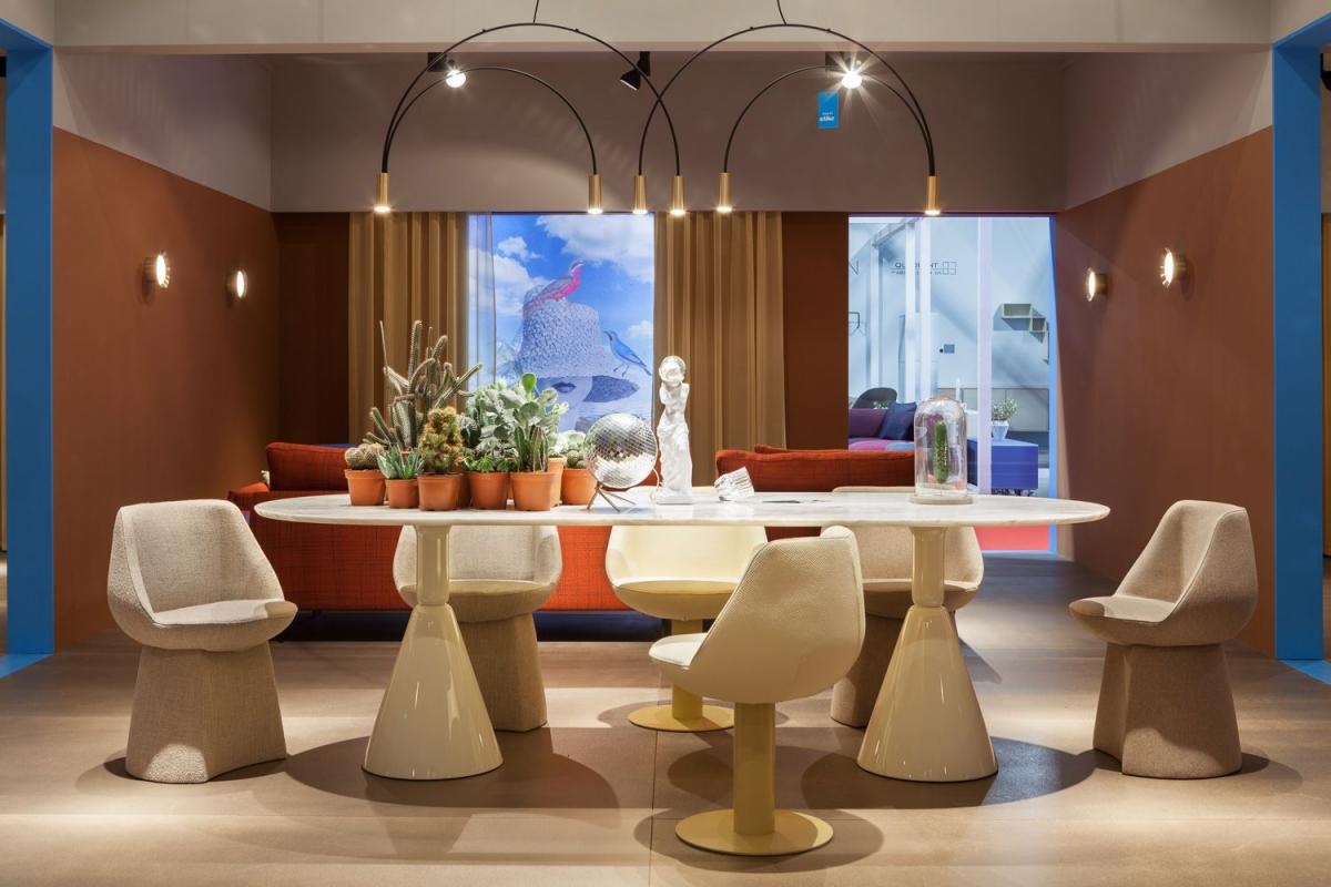 095312 Стул на одной ножке SANCAL Magnum - Вид №3