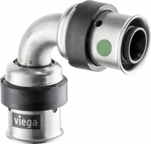 Viega Отвод 90° Viega Smartpress 6716 (729844)