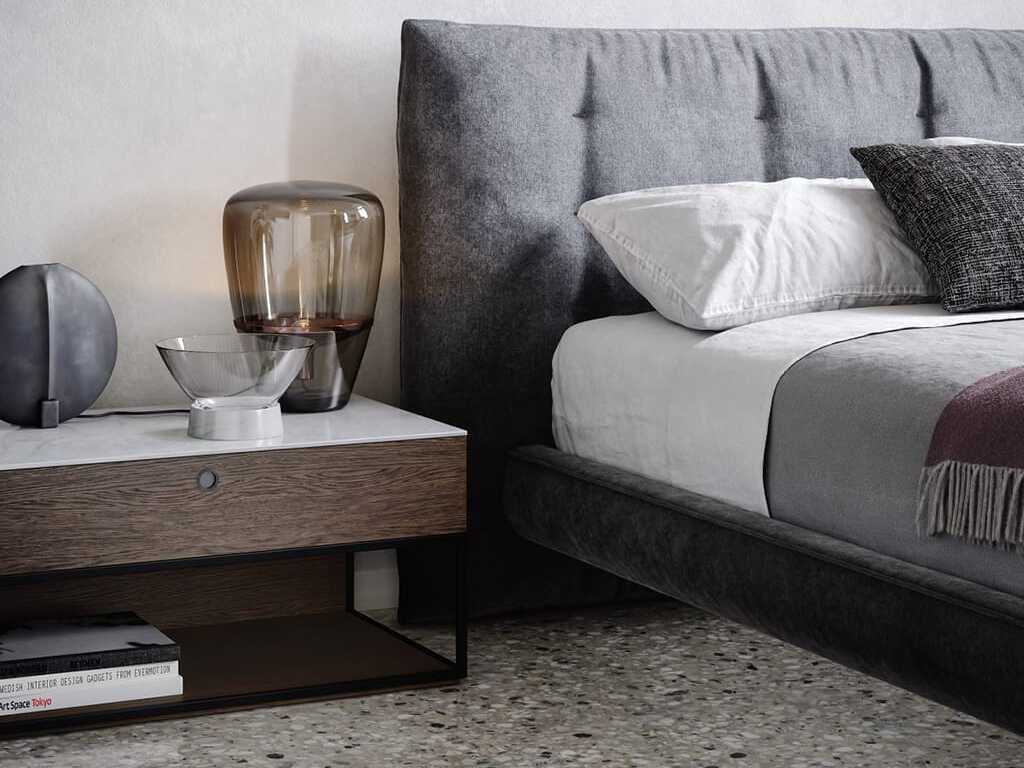 Тумбочка с ящиками Novamobili Square ARCH-00105389 - Вид №3