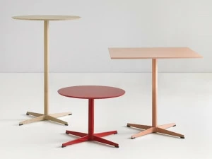 Mobboli Квадратный стол в мдф Wide