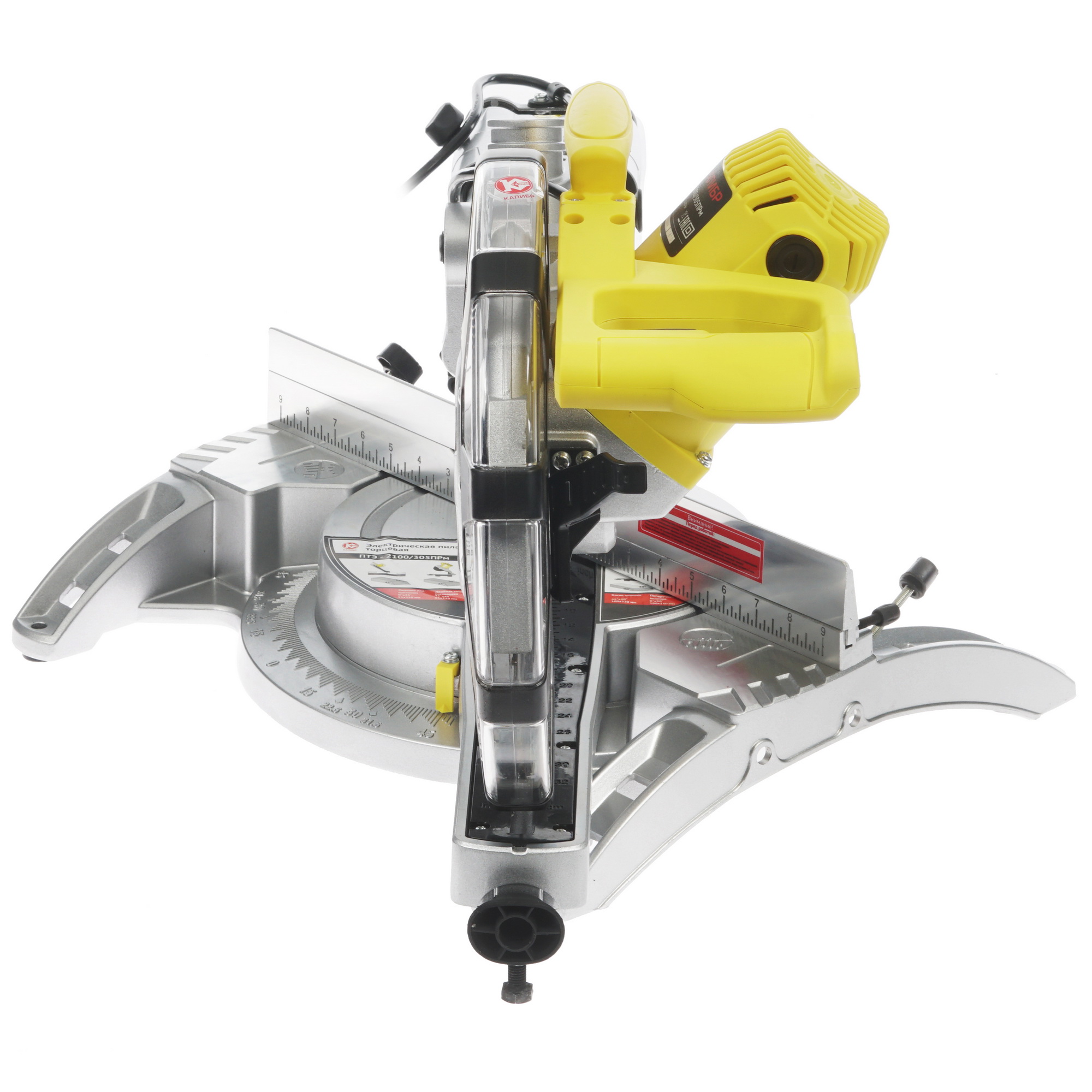 Торцовочная пила  Калибр ПТЭ-2100/305ПРм 1241626 STDN-0010901 - Вид №2