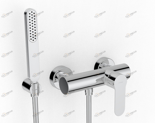 4600 FVP-040 Набор для душа Zazzeri 4600FVP040