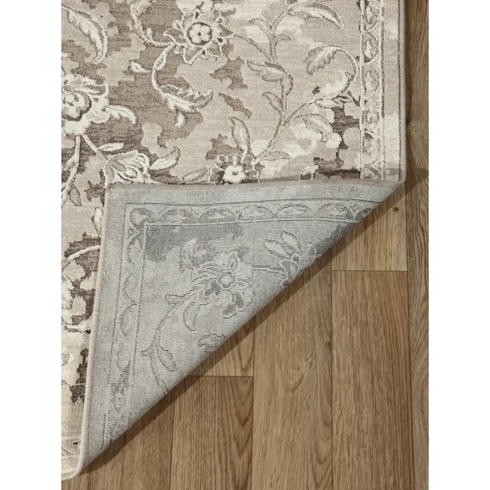Ковер полиэстер Fresco 69002/6555 160х230 см цвет серый 85305559 STLM-2145265 RAGOLLE  - Вид №2