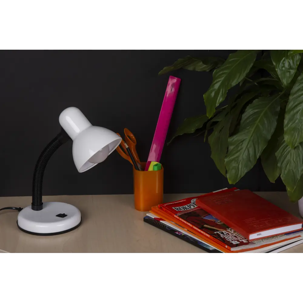 Рабочая лампа TDM Electric цвет белый STLM-2093461 - Вид №6