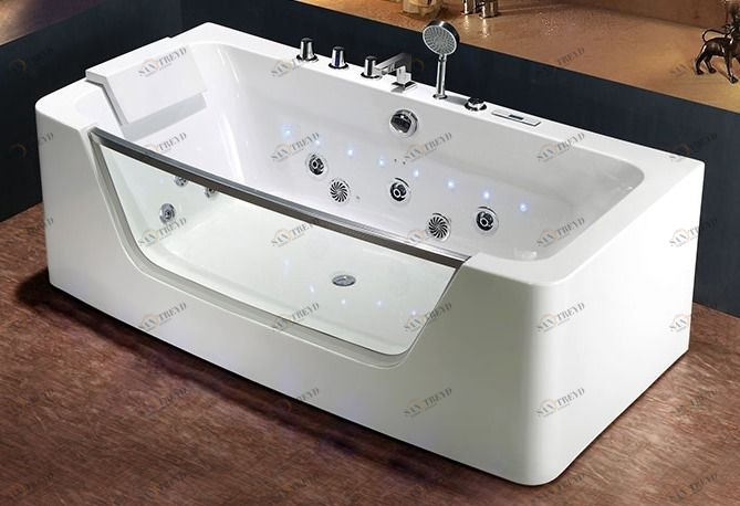 Ванна Wellis Rhone E-Drive™ TOUCH sun-id-296325