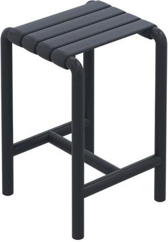 801.51B300 табуретка HEWI Edition matt | Polyamid 