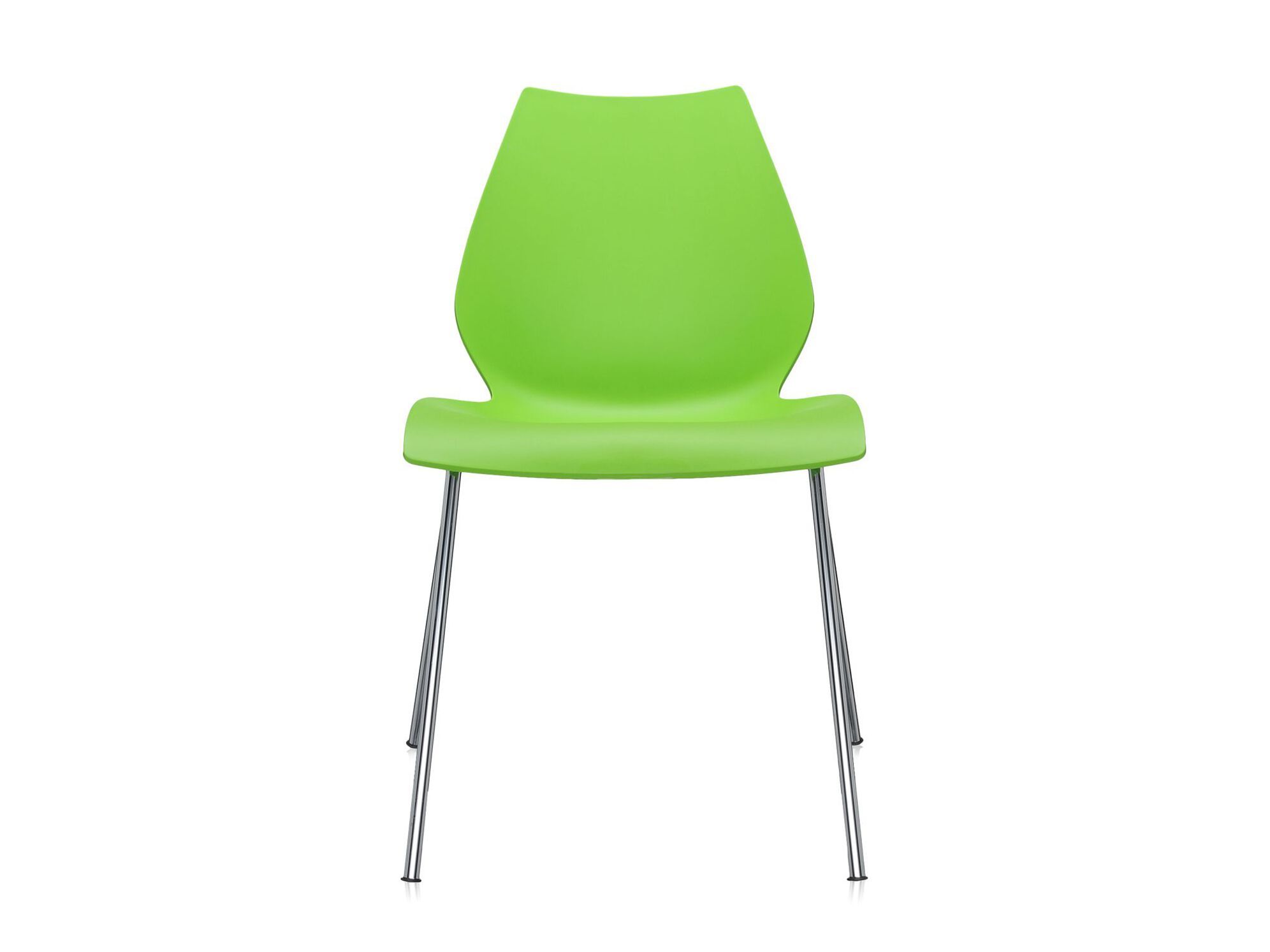 Штабелируемый офисный стул из полипропилена Kartell MAUI ARCH-00112821 - Вид №69