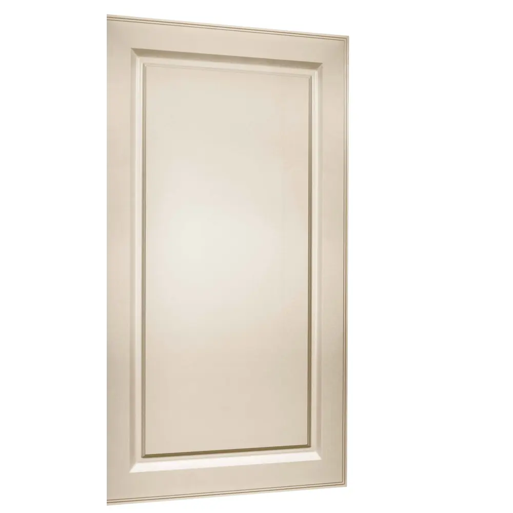 Фасад для кухонного шкафа Оксфорд 44.7x76.5 см Delinia ID МДФ цвет бежевый STLM-2118114 - Вид №1